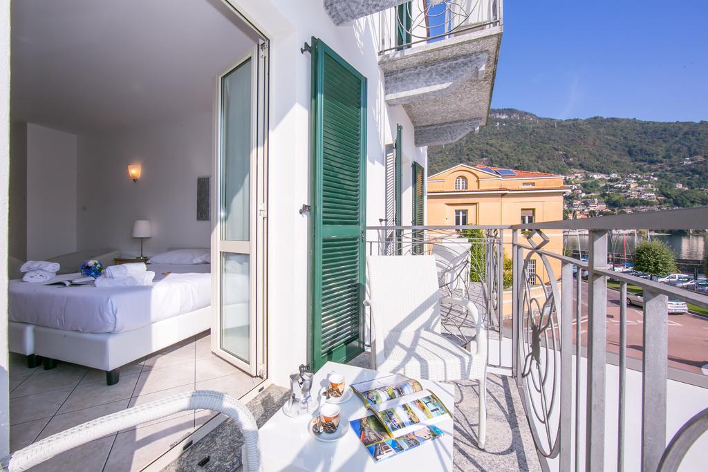 Residence Riva Del Lario 그라베도나 외부 사진
