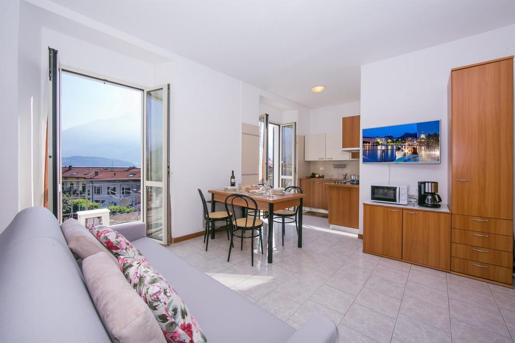 Residence Riva Del Lario 그라베도나 외부 사진