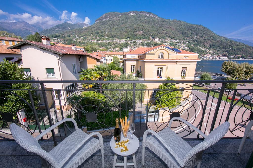Residence Riva Del Lario 그라베도나 외부 사진