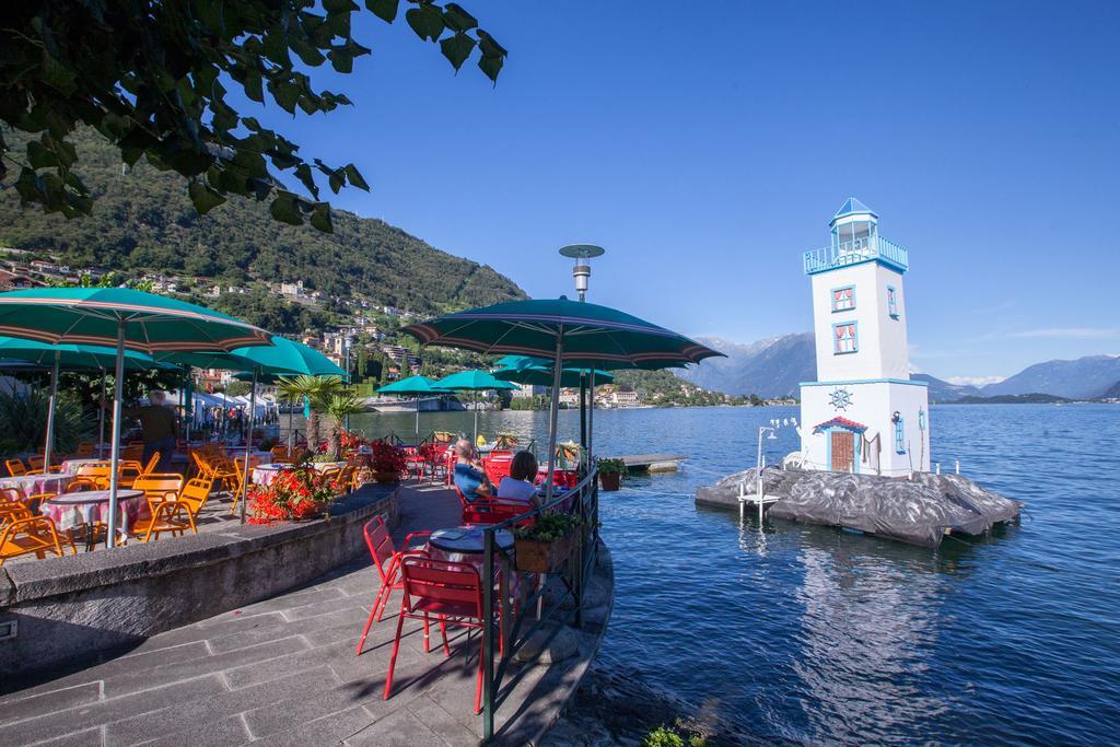 Residence Riva Del Lario 그라베도나 외부 사진