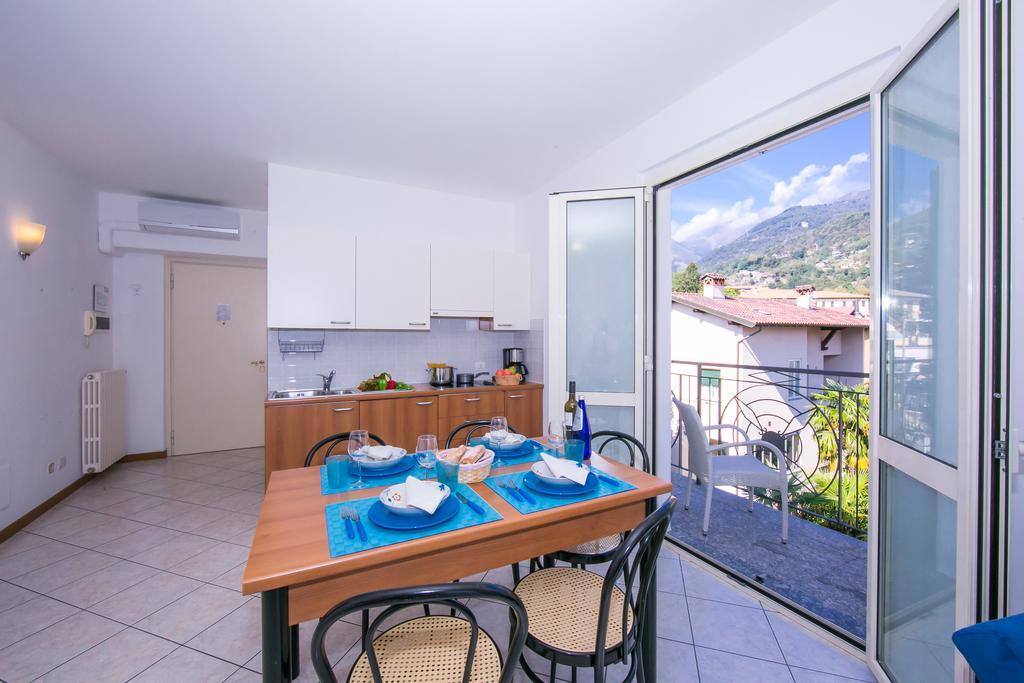 Residence Riva Del Lario 그라베도나 외부 사진