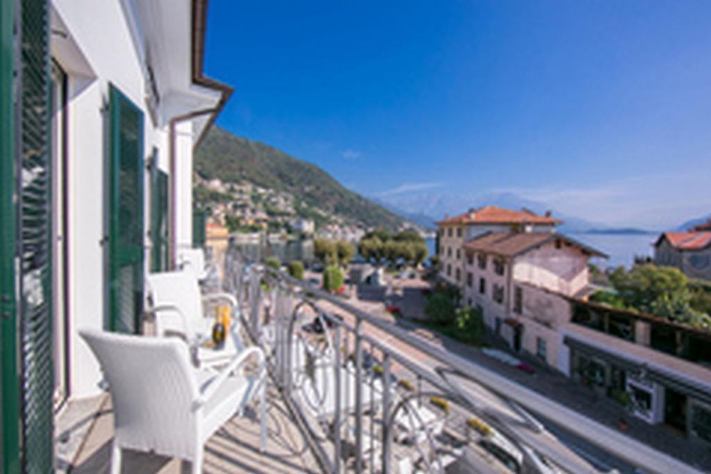 Residence Riva Del Lario 그라베도나 외부 사진